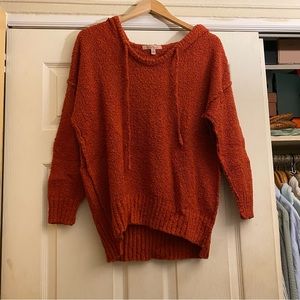 Pumpkin Spice Sweater Hoodie